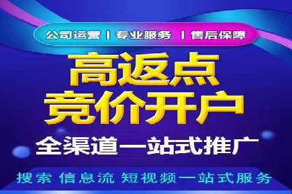 百度广告推广的投放技巧与成本分析